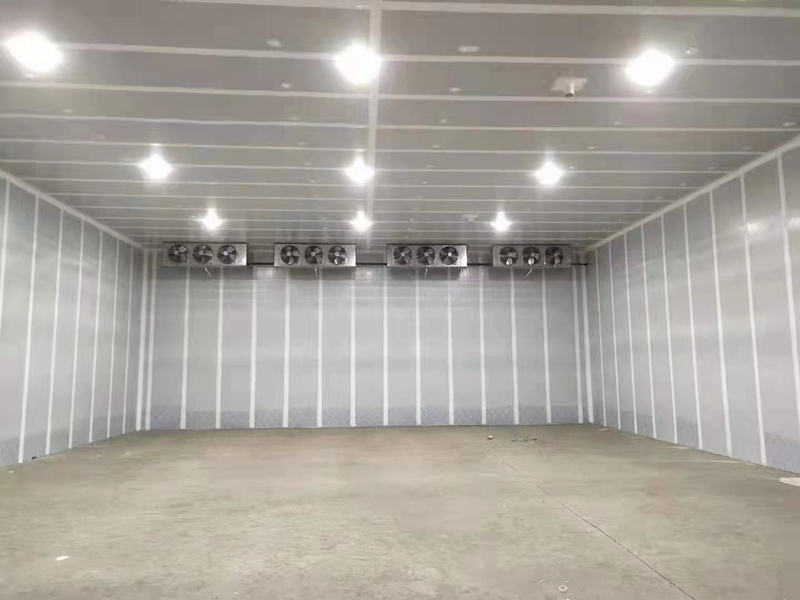 冷库建造