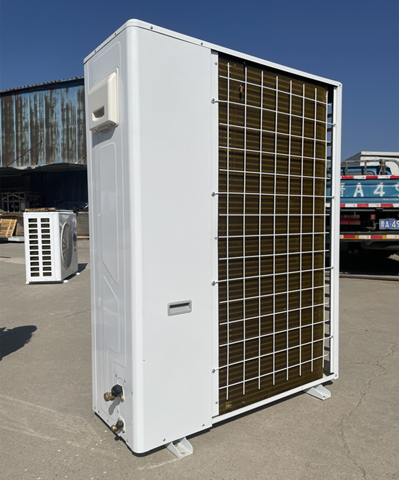 冷库制冷一体机组